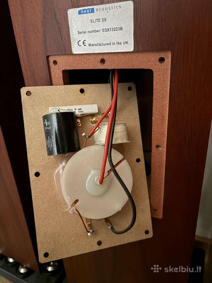 Neat Acoustics Elite Sx - nuotraukos Nr. 2
