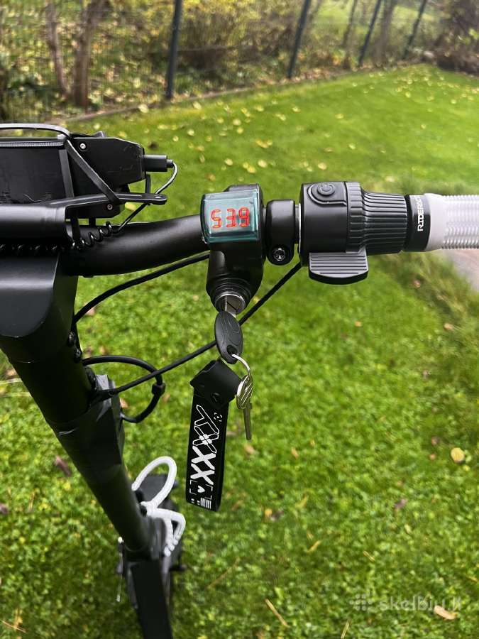 Kukirin G2 - nuotraukos Nr. 5