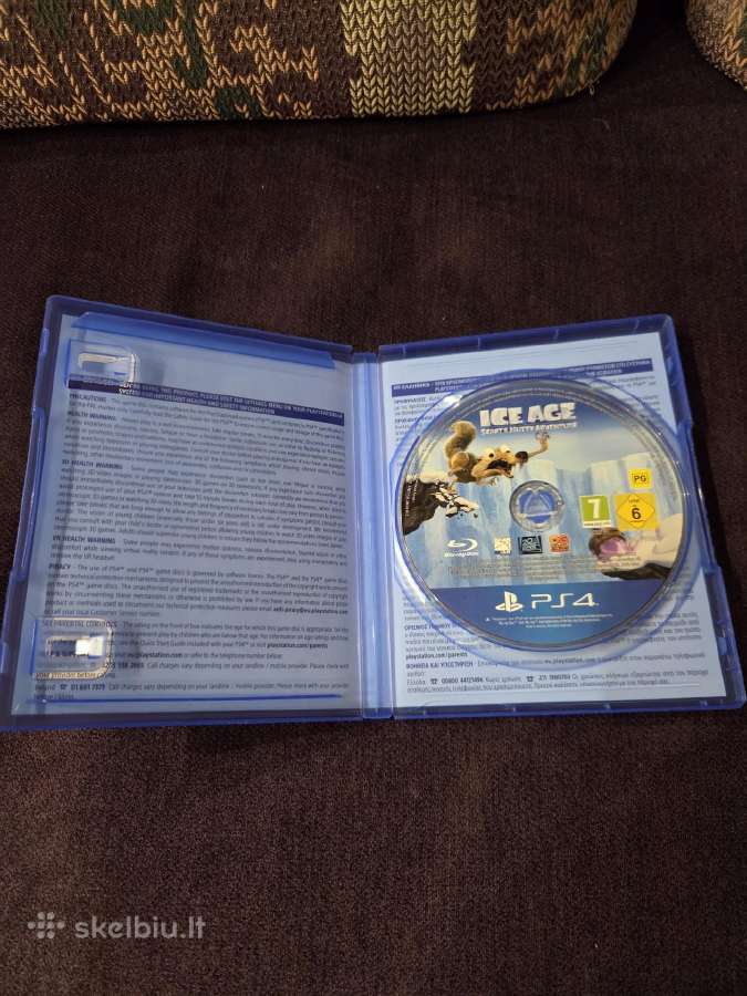 Ps 4 žaidimai - nuotraukos Nr. 2