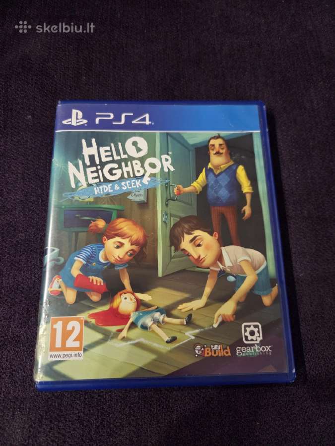 Ps 4 žaidimai - nuotraukos Nr. 4