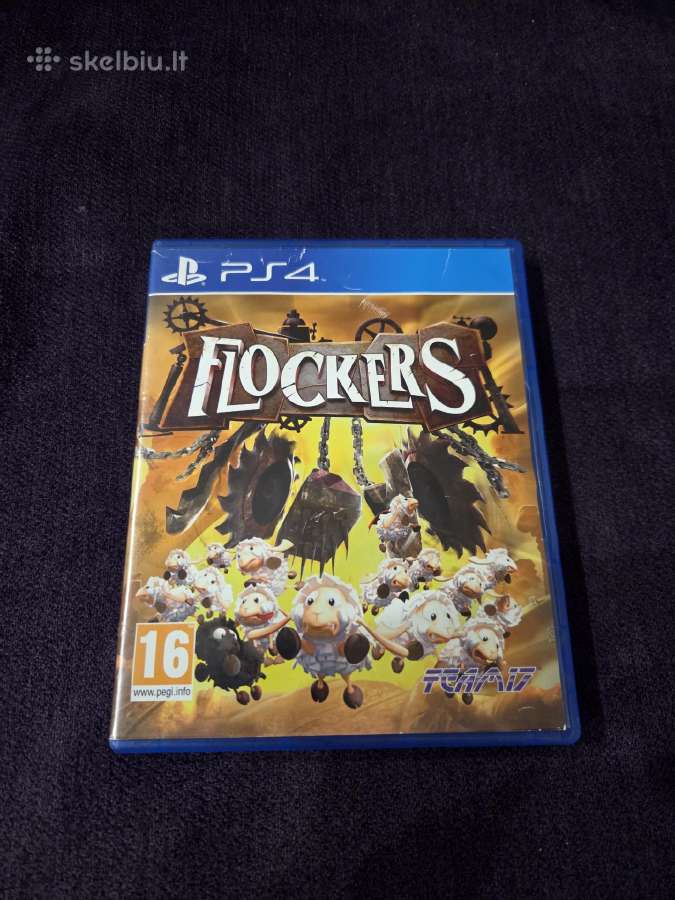 Ps 4 žaidimai - nuotraukos Nr. 6