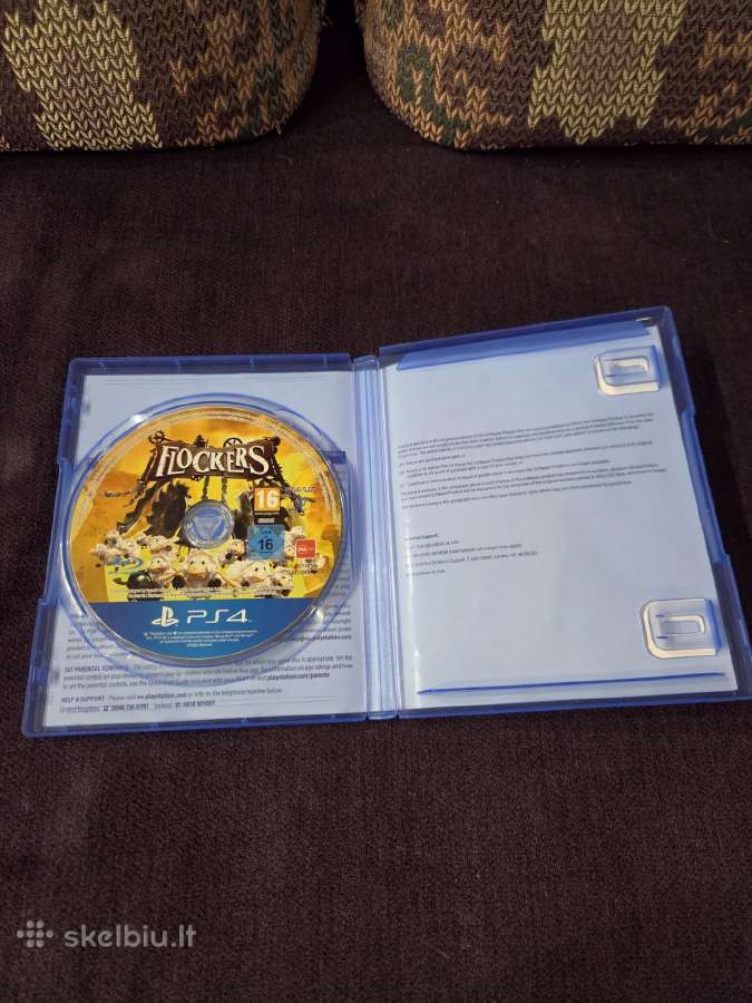 Ps 4 žaidimai - nuotraukos Nr. 7