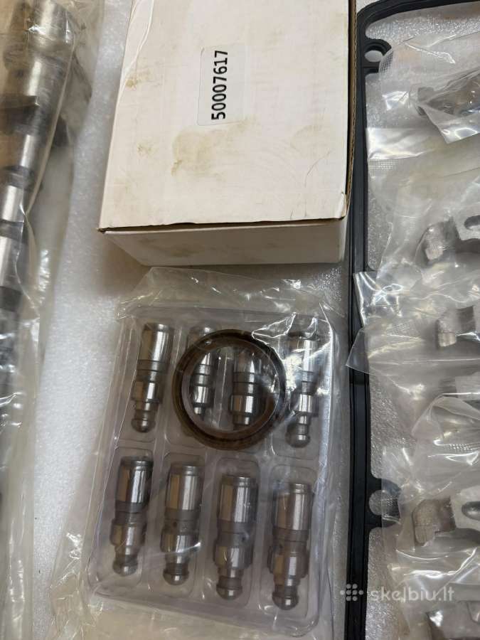 Bmw E30 E36 318i M40 paskirstymo velenėlio komple - nuotraukos Nr. 3