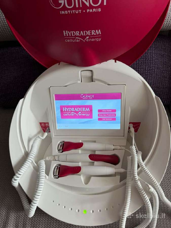 Guinot Hydraderm Cellular Energy - nuotraukos Nr. 6