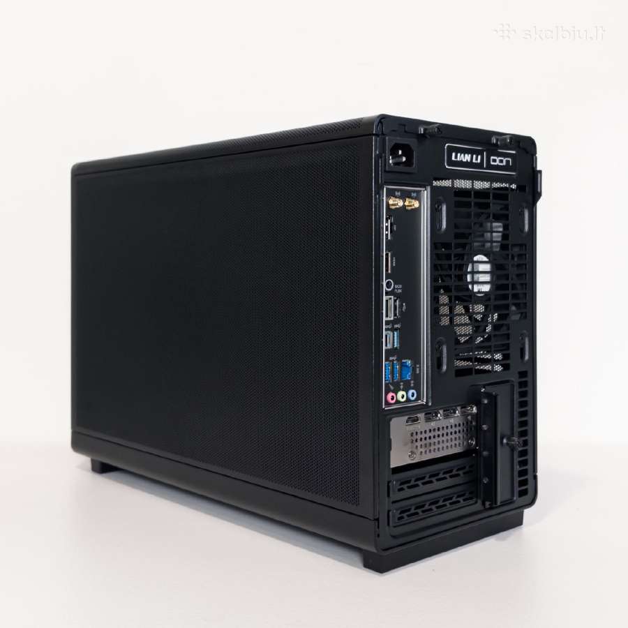 Darbo Pc Ryzen 7 9700x 32gb Ddr5 Rtx 5060 Ti 16gb - nuotraukos Nr. 3