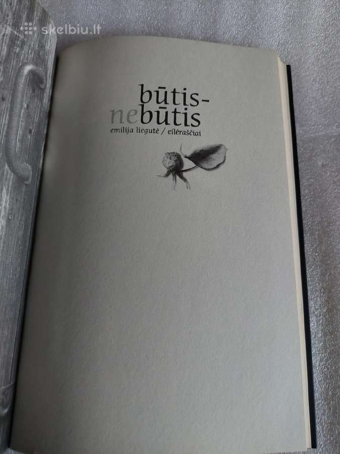 Būtis - nebūtis - nuotraukos Nr. 2