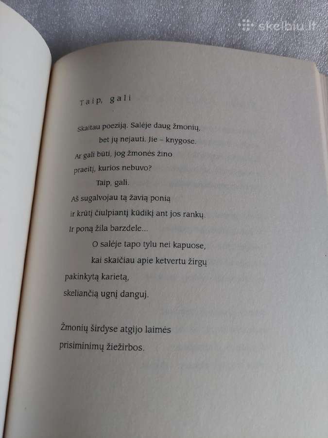 Būtis - nebūtis - nuotraukos Nr. 3