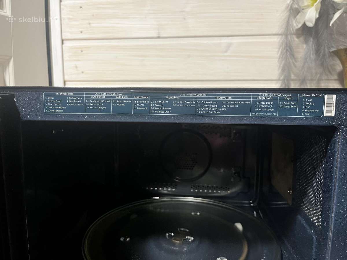 Smart Oven Krosnele - nuotraukos Nr. 4
