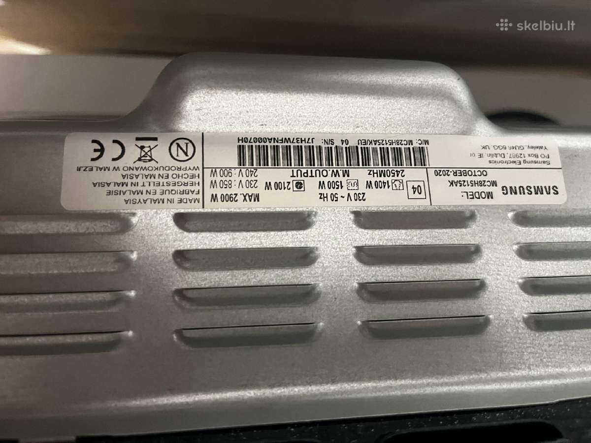 Smart Oven Krosnele - nuotraukos Nr. 6