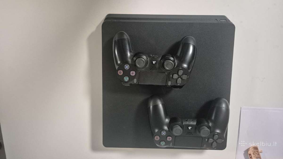 Parduodamas ps4 - nuotraukos Nr. 3
