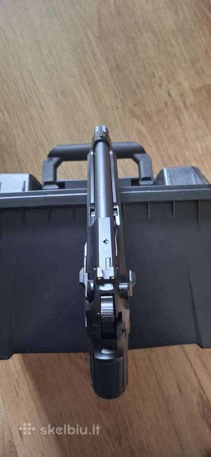 Beretta m9a3 - nuotraukos Nr. 2