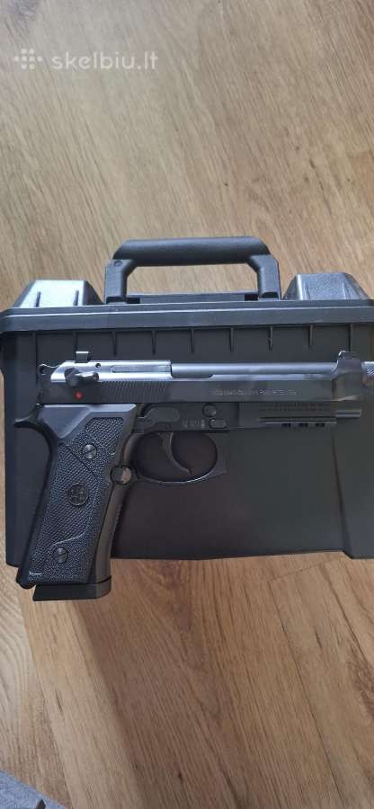 Beretta m9a3 - nuotraukos Nr. 3