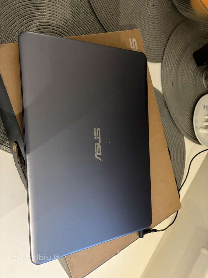 Asus R420sa nešiojamas kompiuteris - nuotraukos Nr. 2