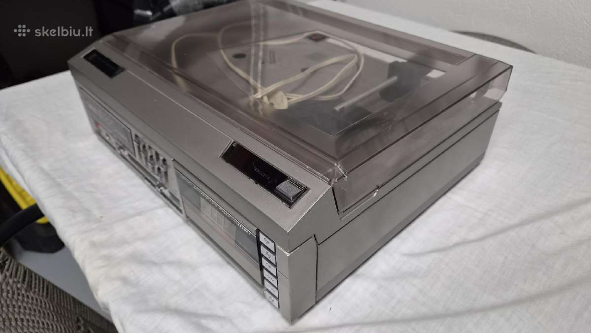Patefonas Sirijus Me325 stereo - nuotraukos Nr. 7