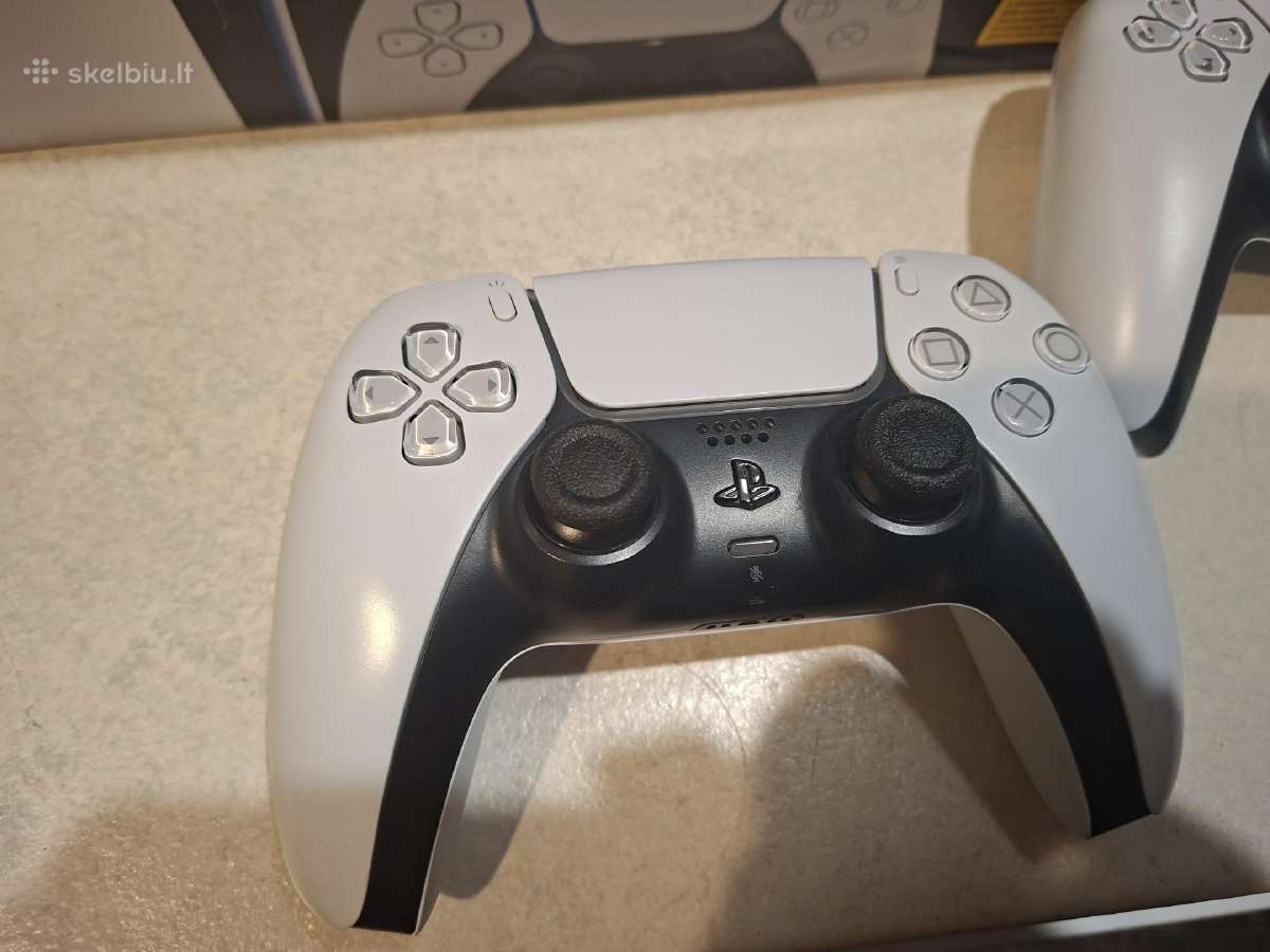 Ps5 slim apynaujė - nuotraukos Nr. 4