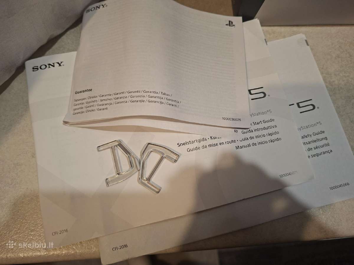 Ps5 slim apynaujė - nuotraukos Nr. 3