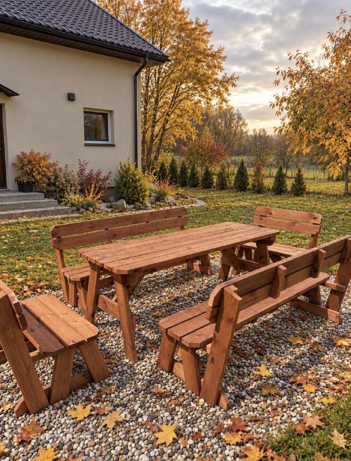 Lauko baldai, Supynės - nuotraukos Nr. 4