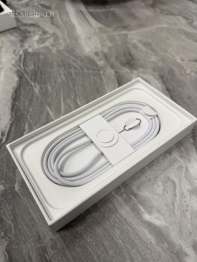 iPhone 16 pro 128gb - nuotraukos Nr. 4
