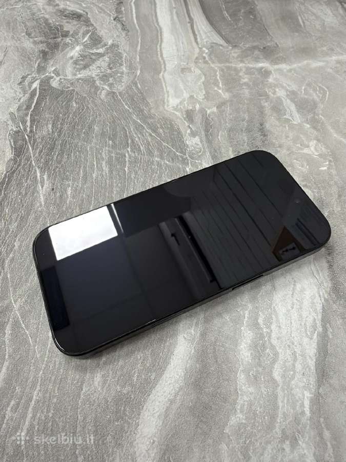 iPhone 16 pro 128gb - nuotraukos Nr. 2