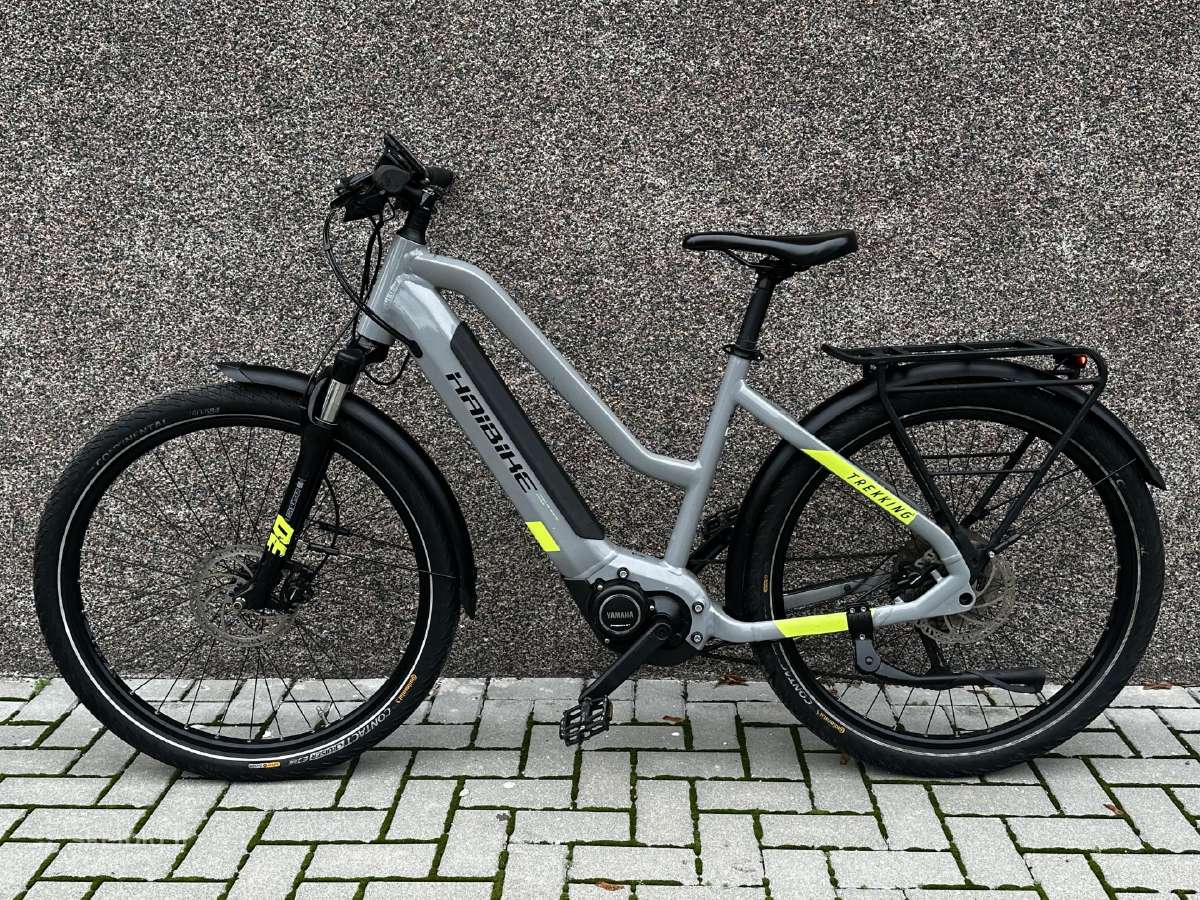 Haibike Elektrinis Dviratis - nuotraukos Nr. 2