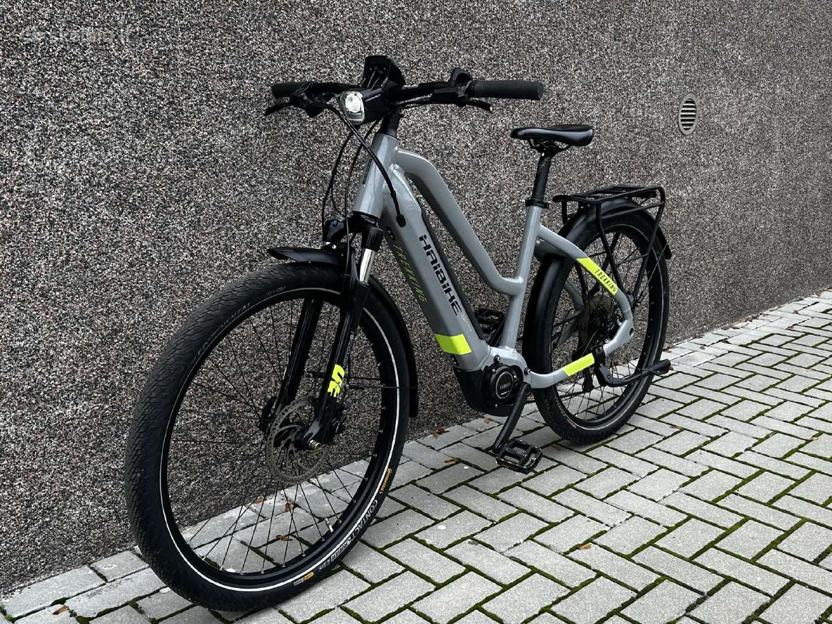 Haibike Elektrinis Dviratis - nuotraukos Nr. 3