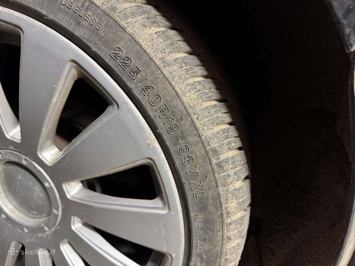 VW sharan 2012m 2.0tdi dalimis - nuotraukos Nr. 3