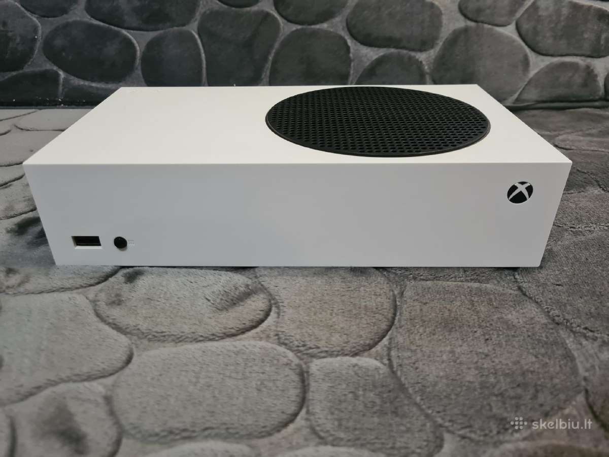 Xbox Series S 512gb - nuotraukos Nr. 2