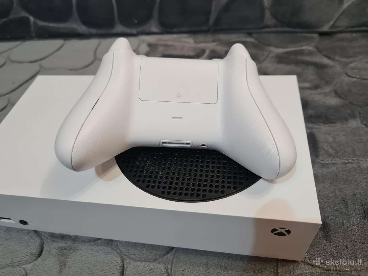 Xbox Series S 512gb - nuotraukos Nr. 11