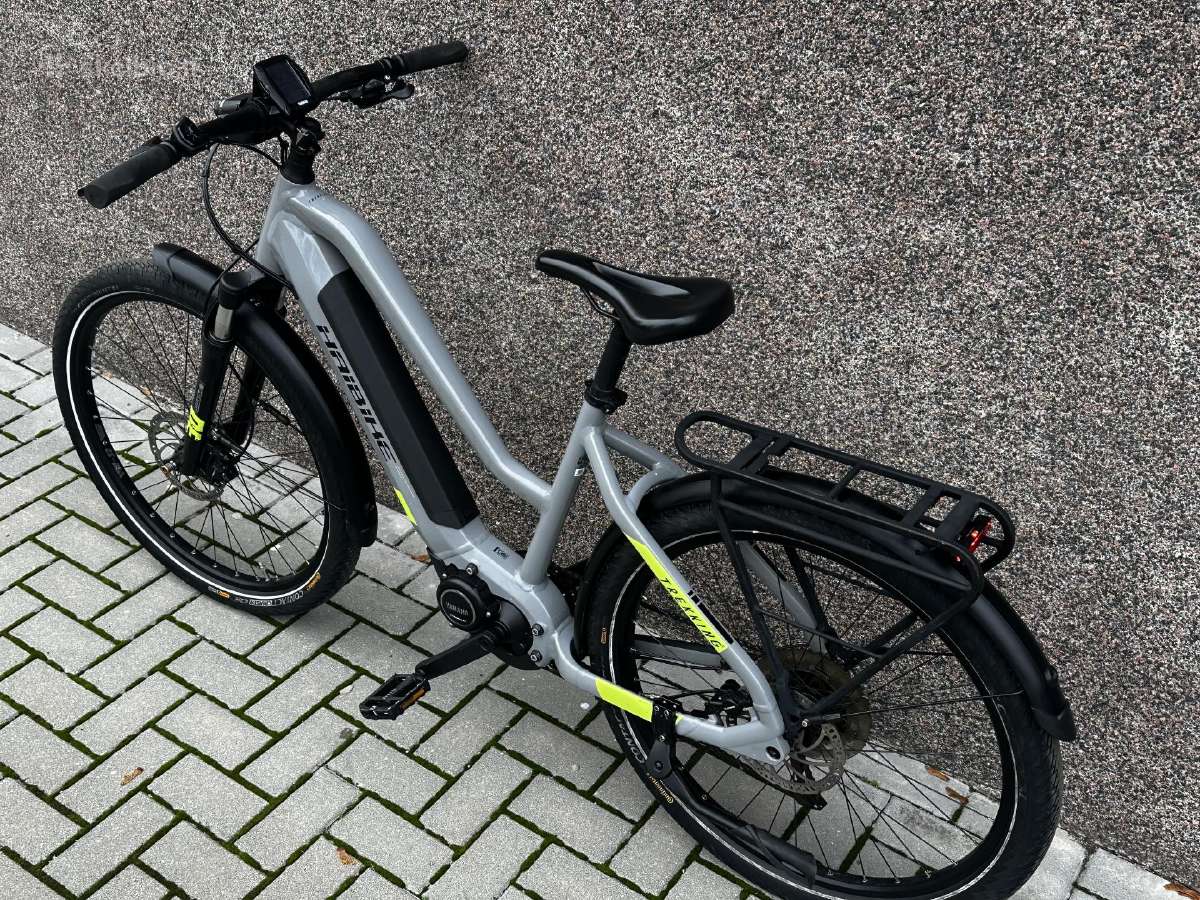 Haibike Elektrinis Dviratis - nuotraukos Nr. 6