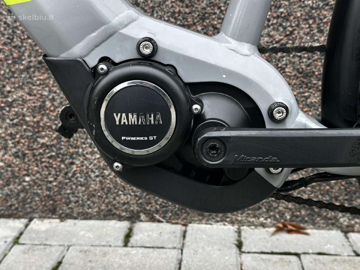 Haibike Elektrinis Dviratis - nuotraukos Nr. 7