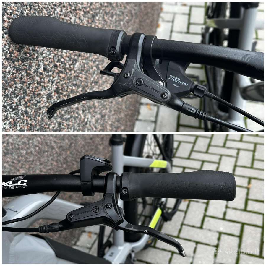 Haibike Elektrinis Dviratis - nuotraukos Nr. 9