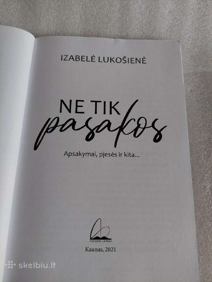 Ne tik pasakos - nuotraukos Nr. 2