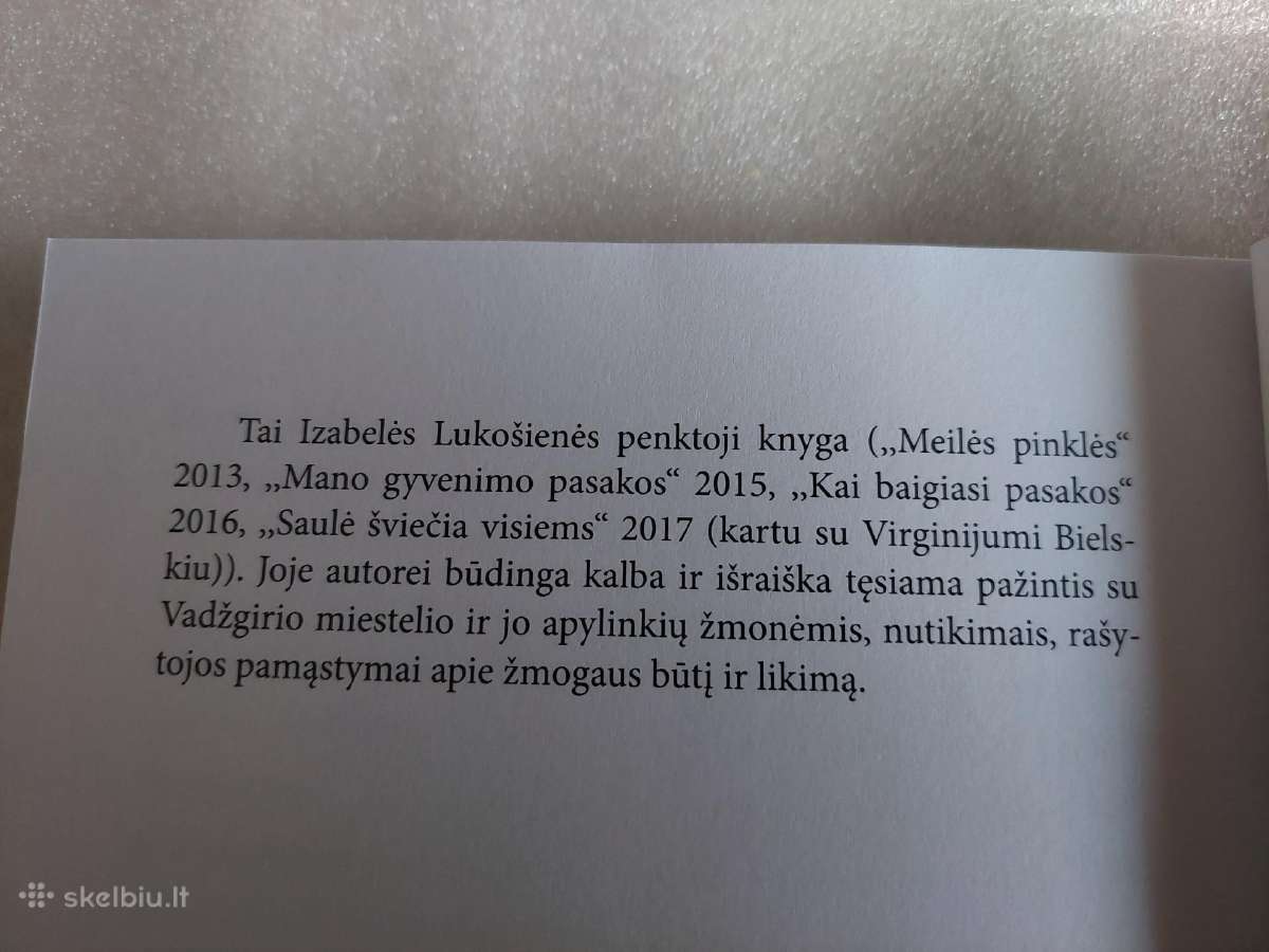Ne tik pasakos - nuotraukos Nr. 3