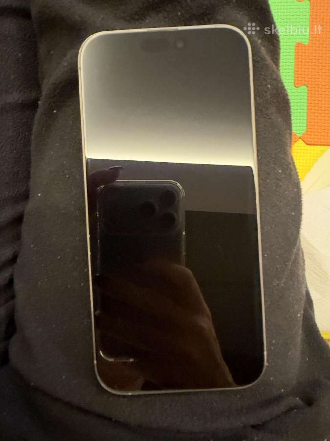 iPhone 16 pro max 256gb - nuotraukos Nr. 2