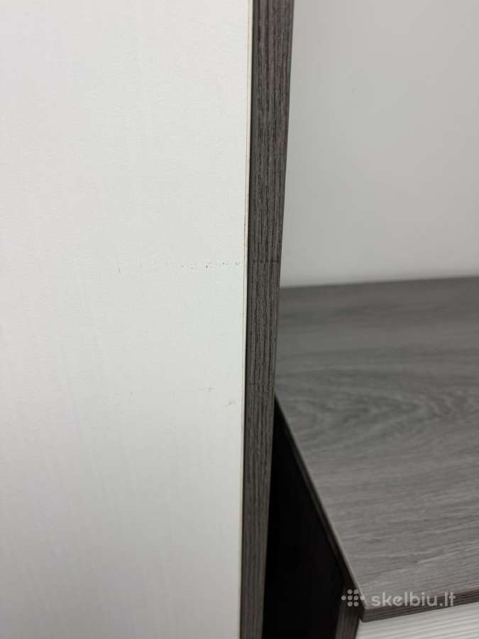 Parduodamas stalo ir spintos komplektas - nuotraukos Nr. 6