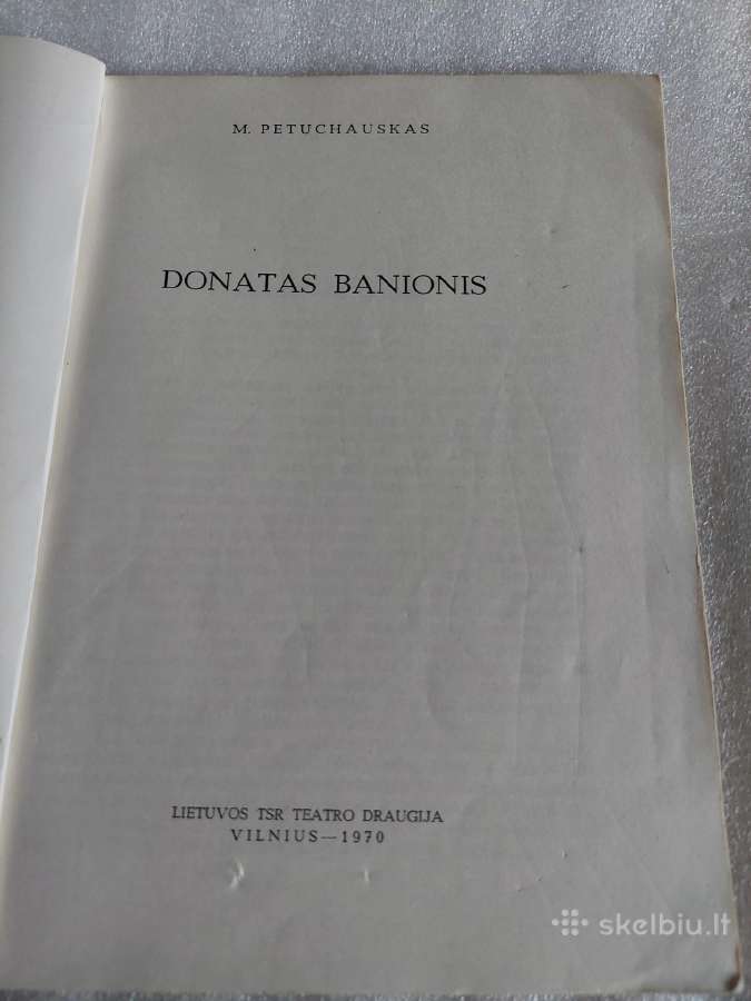 Donatas Banionis - nuotraukos Nr. 2