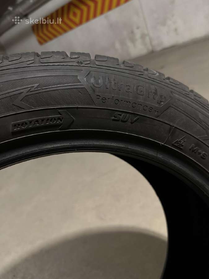 Goodyear Ultra Grip - nuotraukos Nr. 2