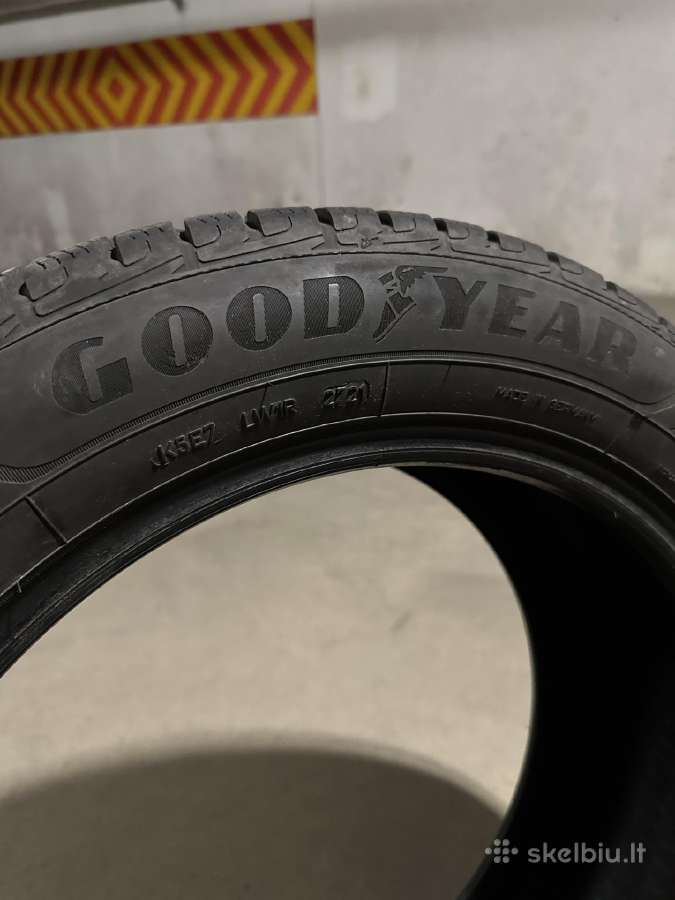 Goodyear Ultra Grip - nuotraukos Nr. 3