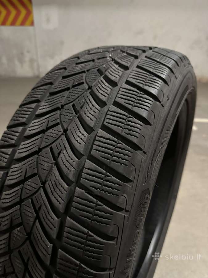 Goodyear Ultra Grip - nuotraukos Nr. 4