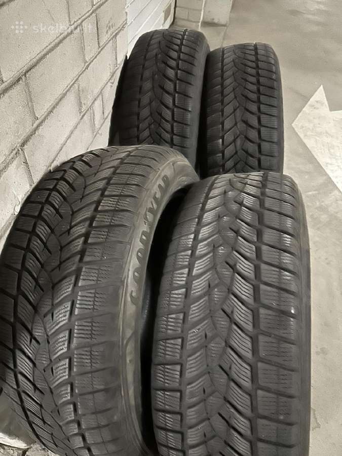 Goodyear Ultra Grip - nuotraukos Nr. 6
