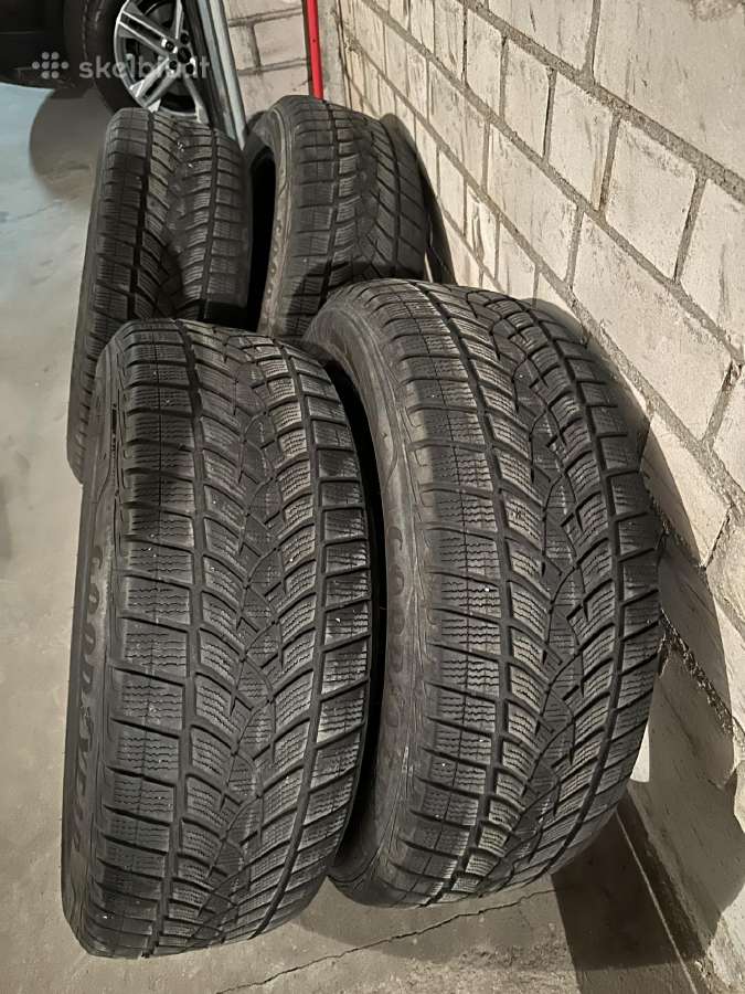 Goodyear Ultra Grip - nuotraukos Nr. 7