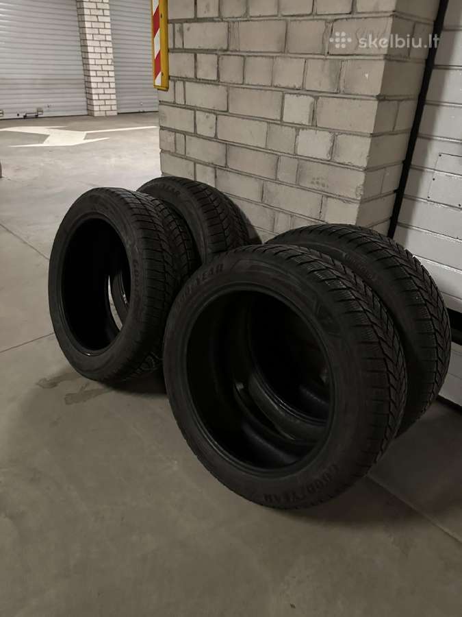 Goodyear Ultra Grip - nuotraukos Nr. 8