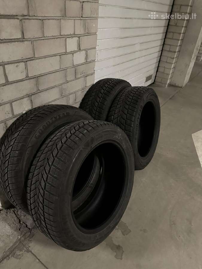 Goodyear Ultra Grip - nuotraukos Nr. 9