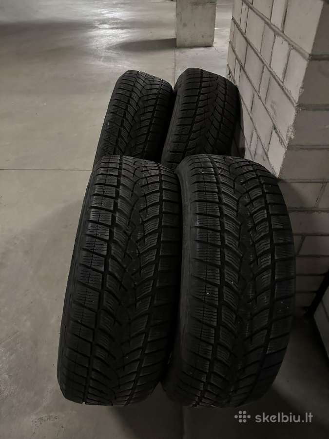 Goodyear Ultra Grip - nuotraukos Nr. 11