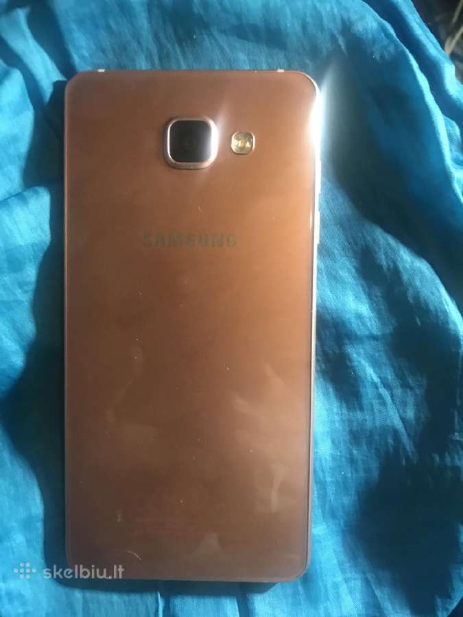 Samsung A5 - nuotraukos Nr. 2