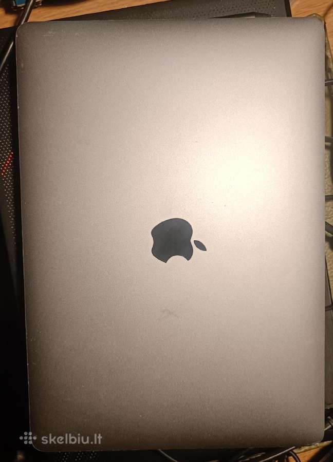 MacBook Air(retina, 13-inch, 2018, 16gb) - nuotraukos Nr. 4