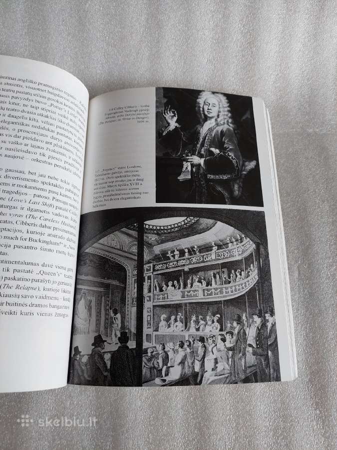 Teatras. Trumpa istorija - nuotraukos Nr. 6