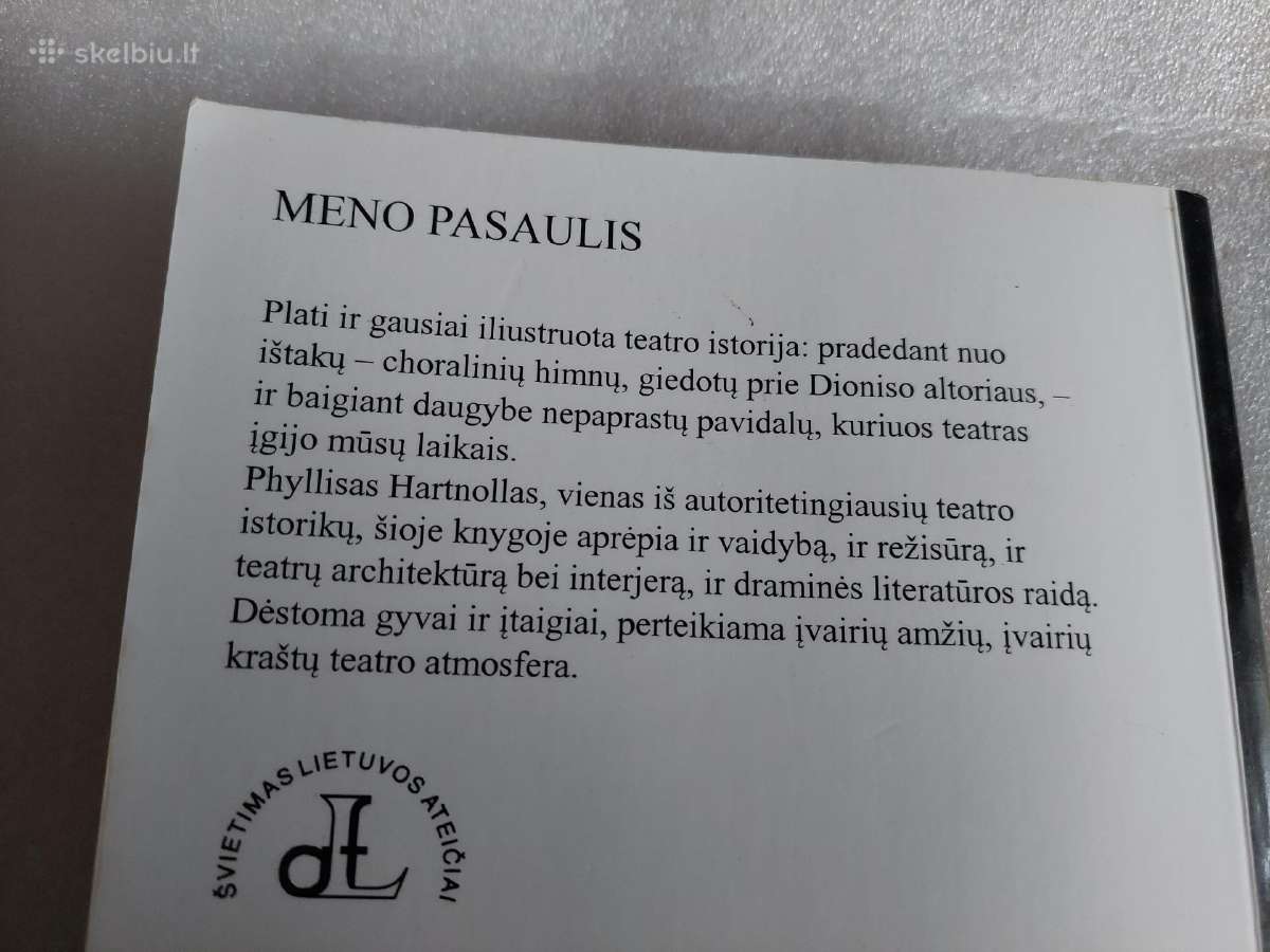 Teatras. Trumpa istorija - nuotraukos Nr. 8