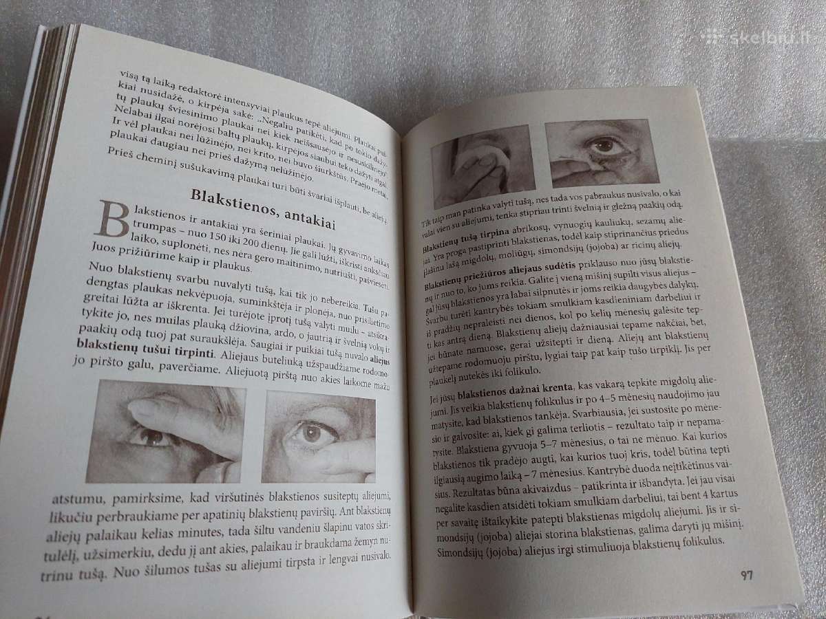 Gražūs, sveiki ir stiprūs plaukai - nuotraukos Nr. 5