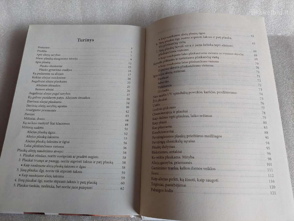 Gražūs, sveiki ir stiprūs plaukai - nuotraukos Nr. 6